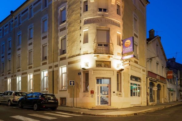 Comfort Regina Perigueux