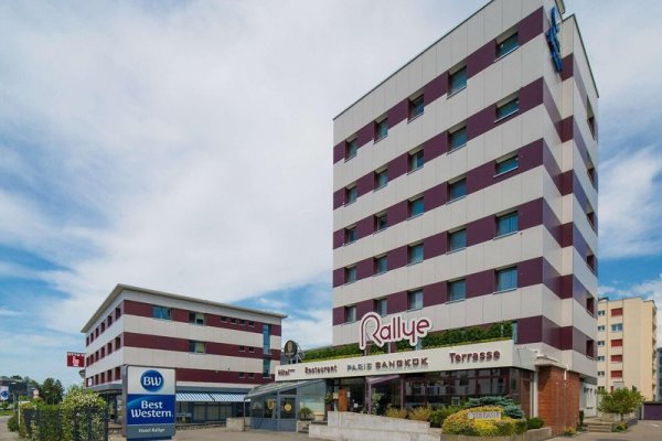 Best Western Hotel Rallye