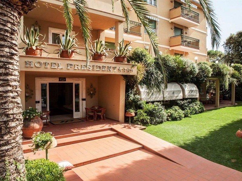 President Forte Dei Marmi