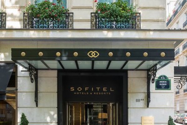 Sofitel Paris Baltimore Tour Eiffel