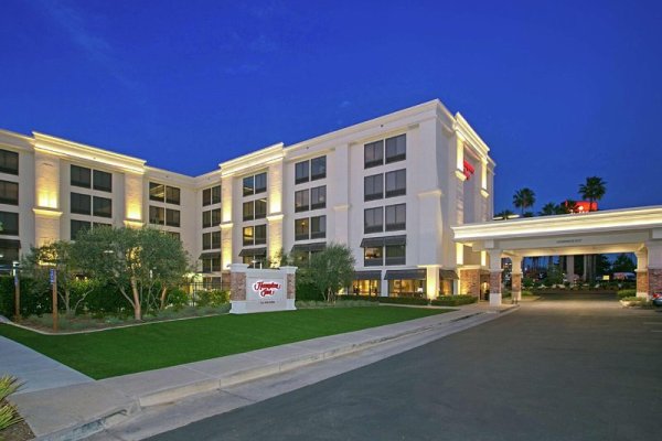 Hampton Inn San Diegokearny Mesa