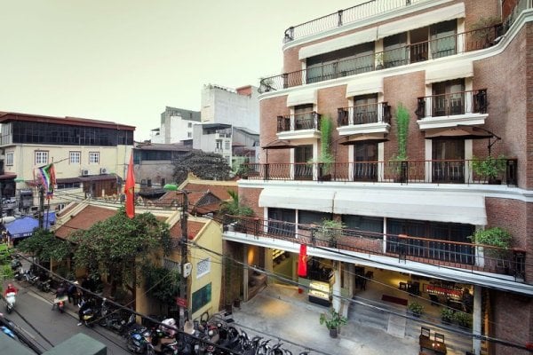 Mk Premier Boutique Hotel