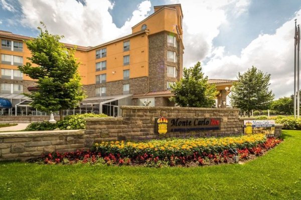 Monte Carlo Inn & Suites Downtown Markham