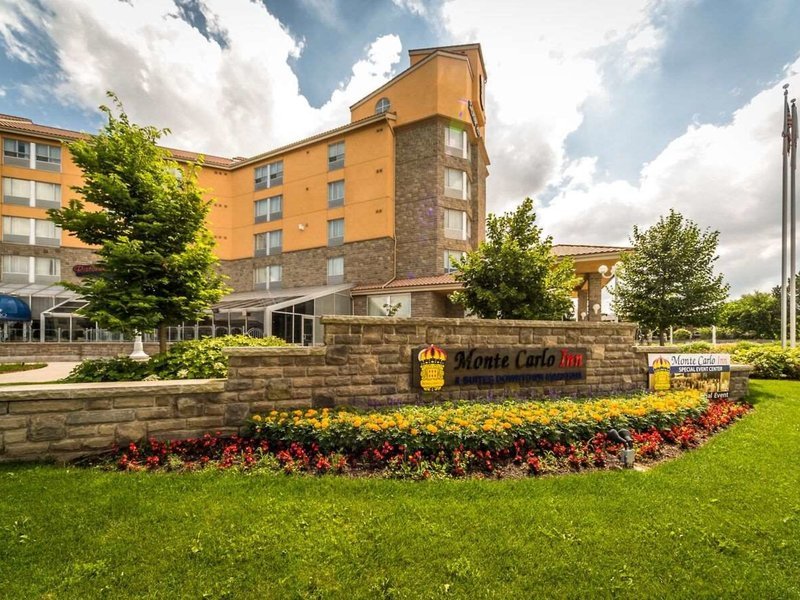 Monte Carlo Inn & Suites Downtown Markham