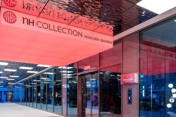 NH Collection München Bavaria