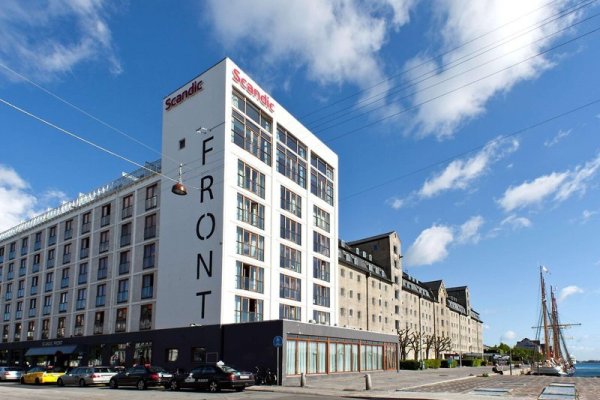 Scandic Front
