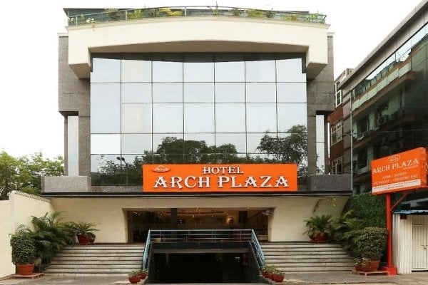 Hotel Arch Plaza  Near Delhi Airport