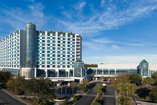 Sheraton Myrtle Beach Convention Center