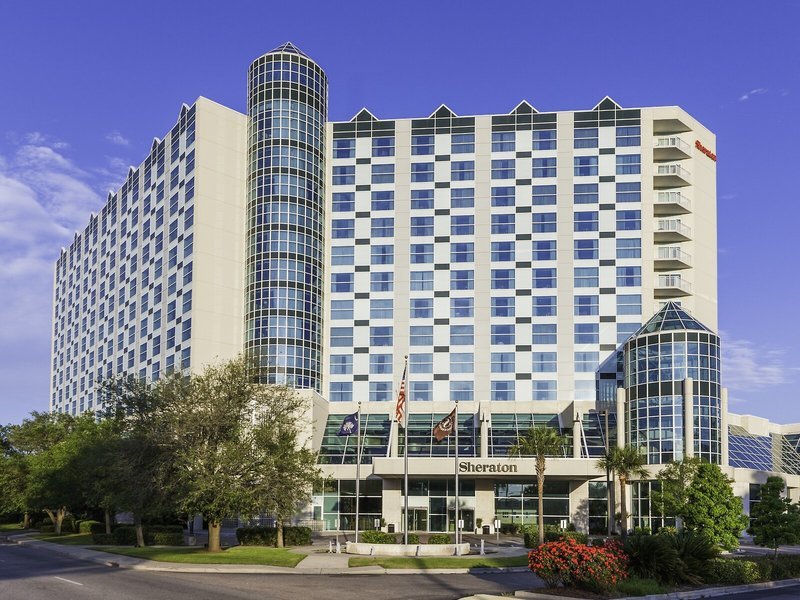 Sheraton Myrtle Beach Convention Center