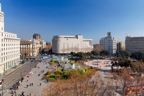 H10 Catalunya Plaza
