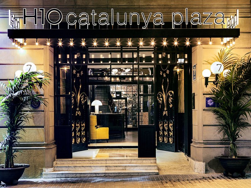H10 Catalunya Plaza