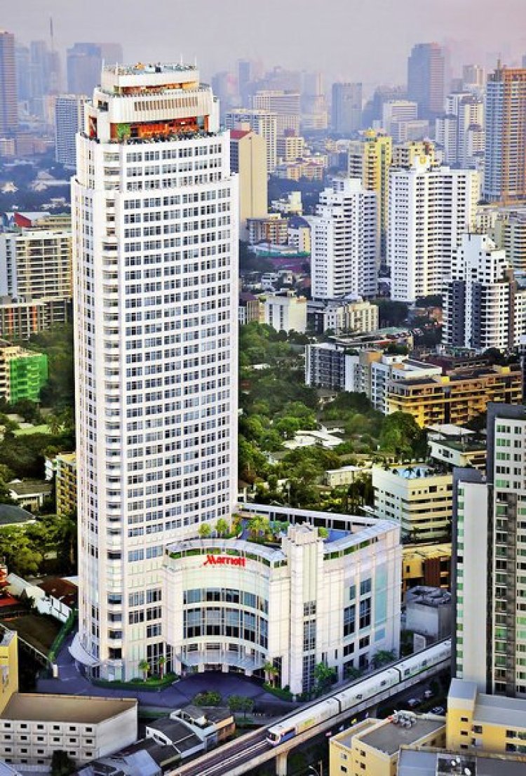 Bangkok Marriott Hotel Sukhumvit