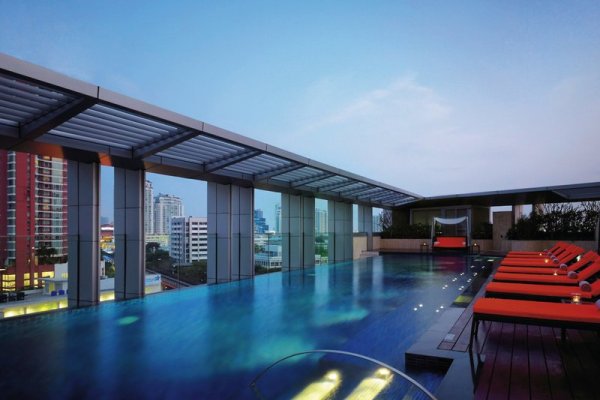 Bangkok Marriott Hotel Sukhumvit