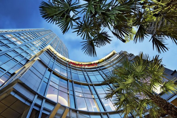 Bangkok Marriott Hotel Sukhumvit