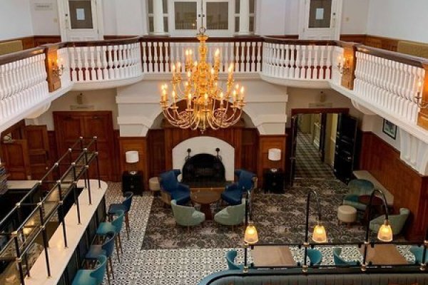 Best Western Chilworth Manor Hotel