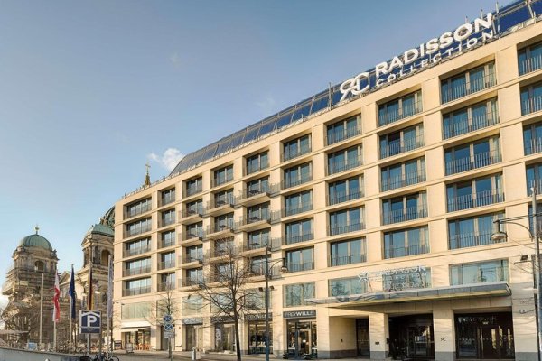 Radisson Collection Hotel, Berlin