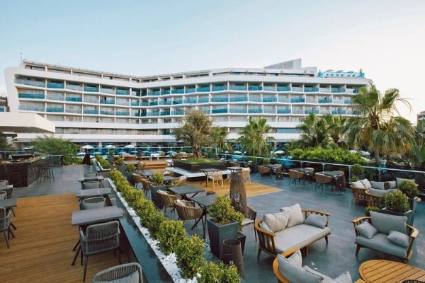 Selene Beach & SPA Hotel