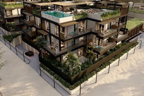 Bloom Tulum Apartments