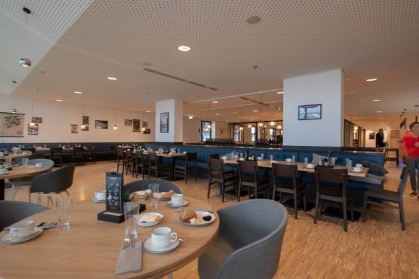 JUFA Hotel Hamburg HafenCity