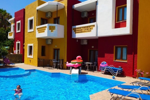 Katerini Apartments