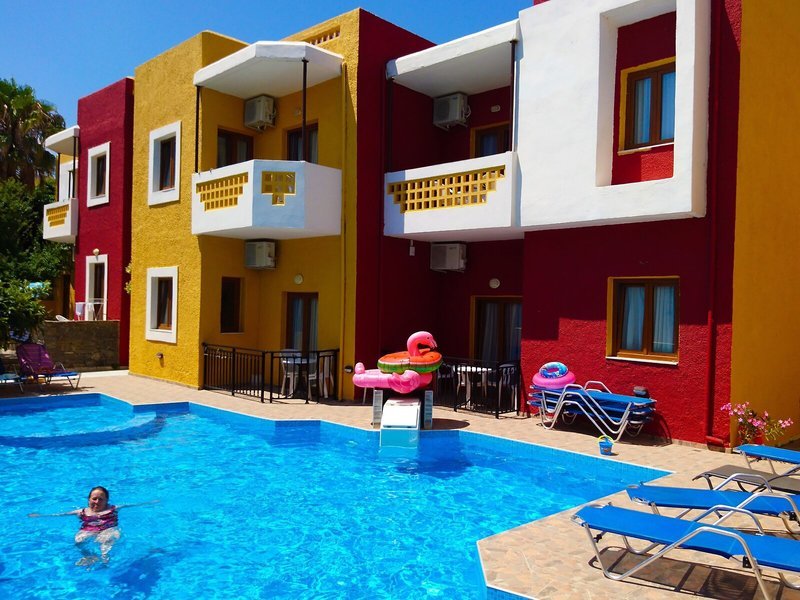 Katerini Apartments