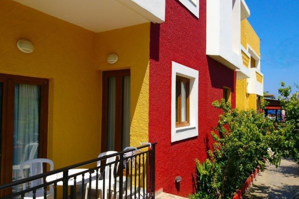 Katerini Apartments
