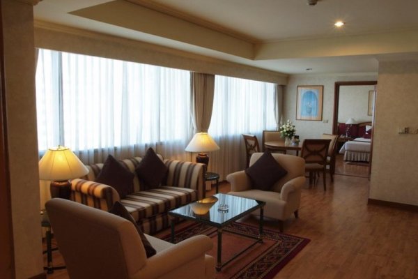 Rembrandt Residences Bangkok