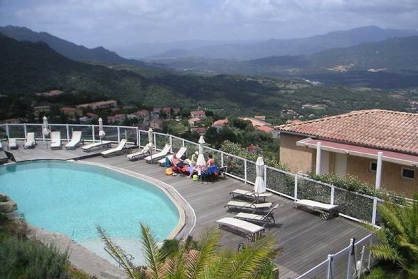 Best Western Plus Hôtel San Damianu