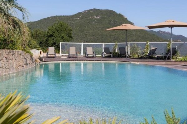 Best Western Plus Hôtel San Damianu