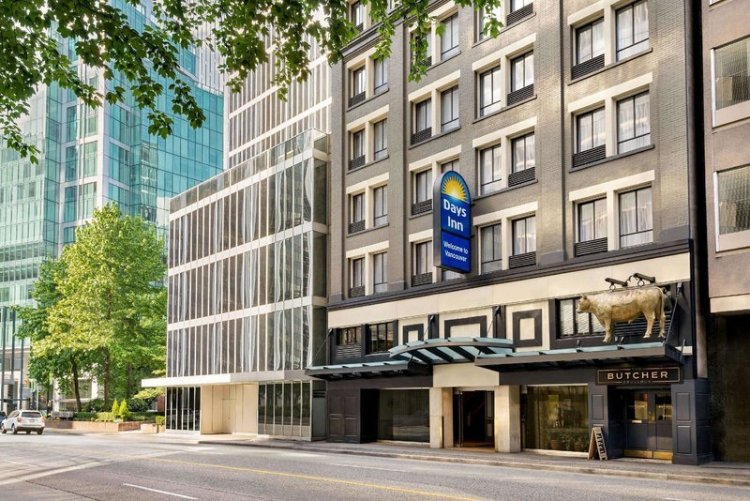 Days Inn Downtown Vancouver