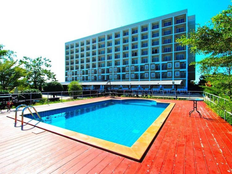 HC Boulevard Hotel Bangkok