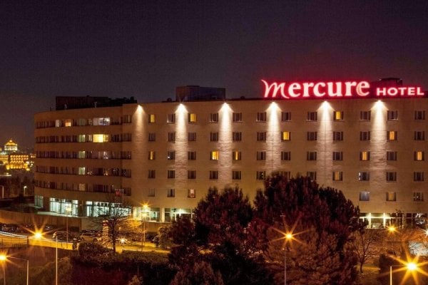 Mercure Porto Gaia Hotel