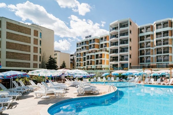 Hotel Delfin