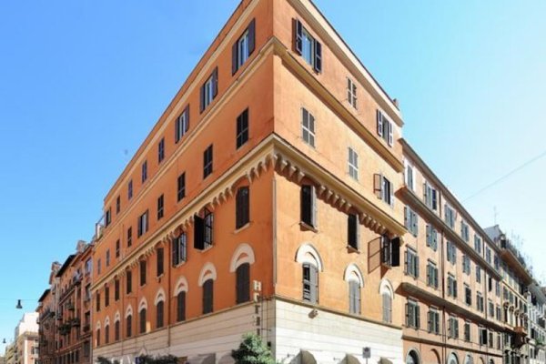 LH Hotel Lloyd Rome