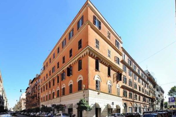 LH Hotel Lloyd Rome