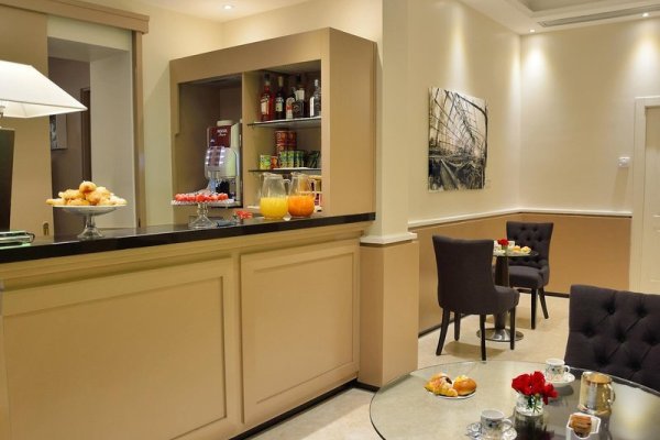 LH Hotel Lloyd Rome