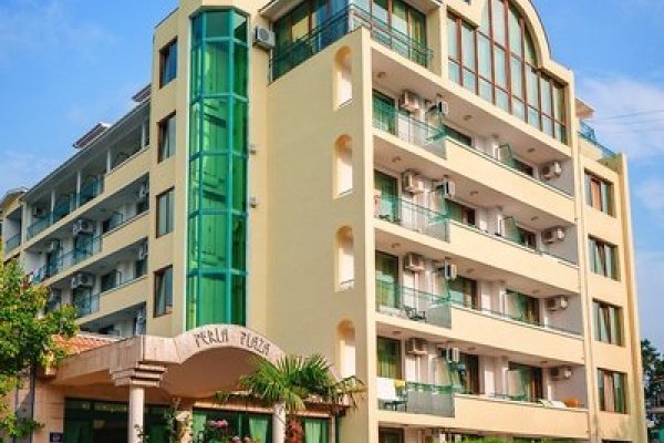Perla Plaza Hotel