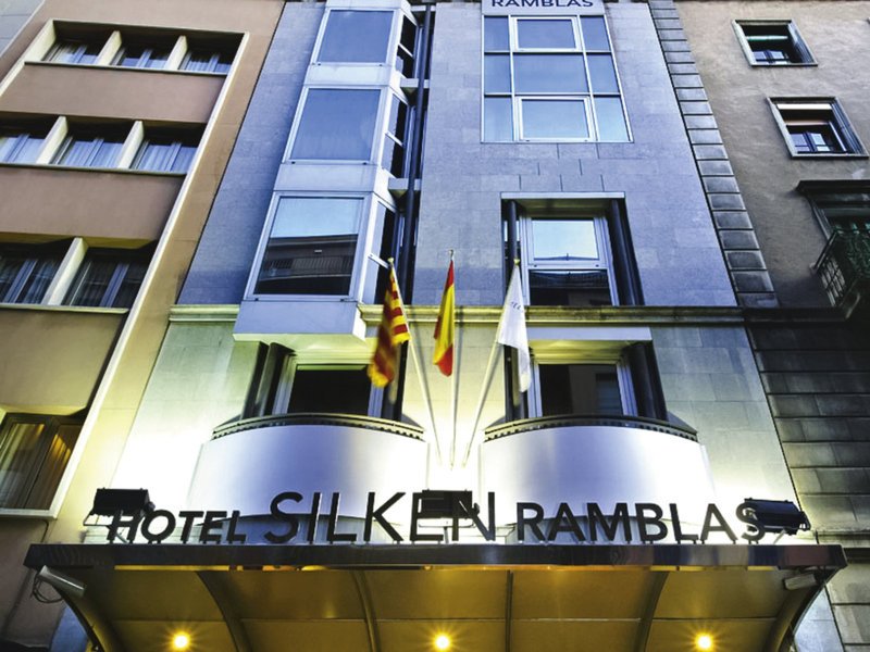Silken Ramblas