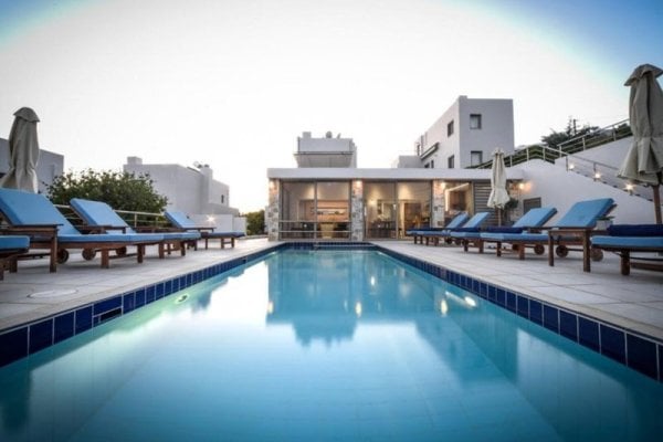 Lenikos Resort