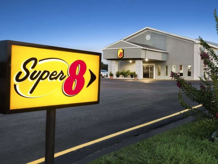 Super 8 Motel Ardmore