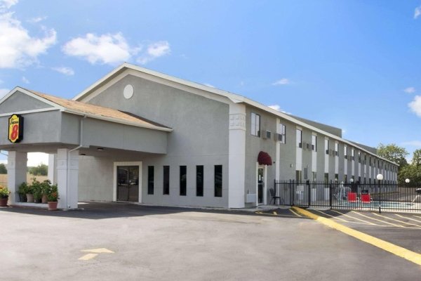 Super 8 Motel Ardmore
