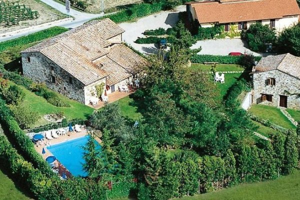 Colle Etrusco Salivolpi