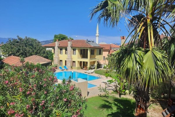 Summer Life Villas & Apart Otel