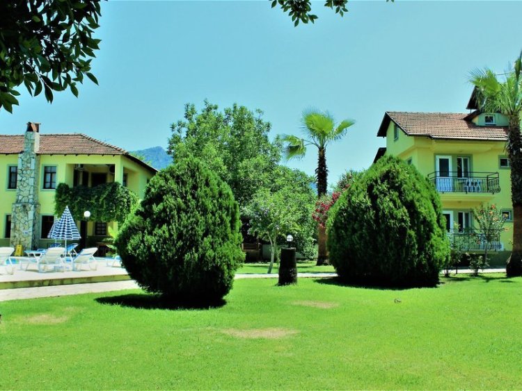 Summer Life Villas & Apart Otel