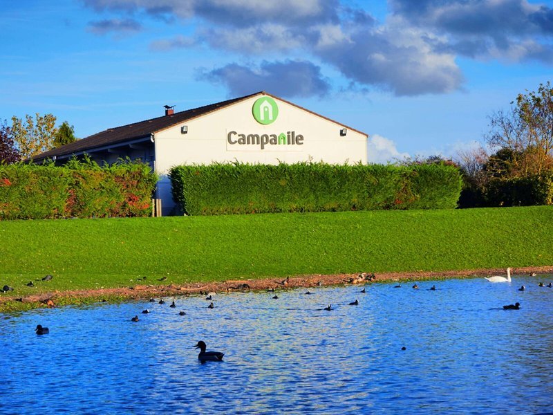 Campanile Metz Est - Technopole