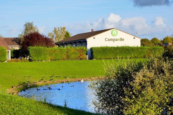 Campanile Metz Est - Technopole