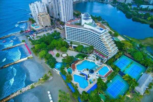 Hilton Cartagena Hotel