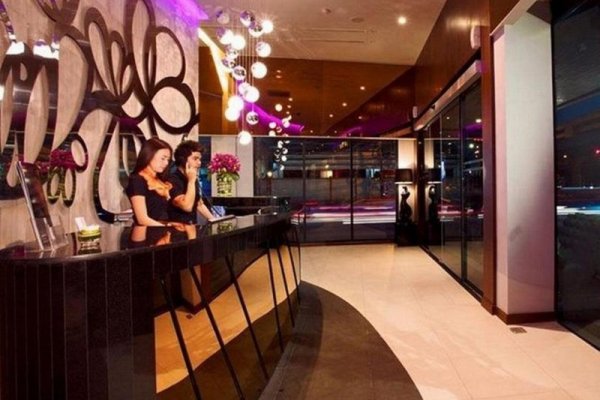 M2 de Bangkok Hotel