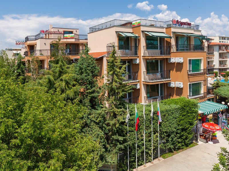 Villa Brigantina