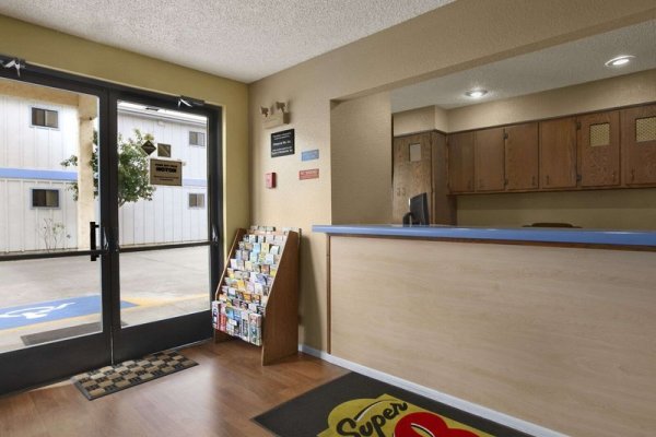 Super 8 Arcata